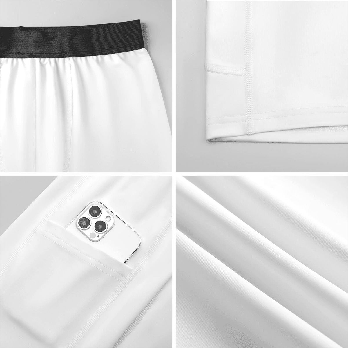 Mens Sports Quick Dry Shorts