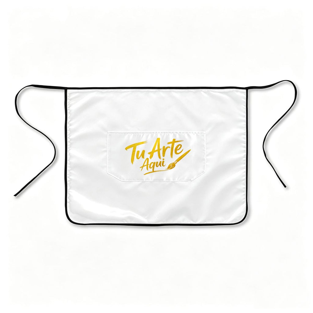 Waist Apron with Pocket
