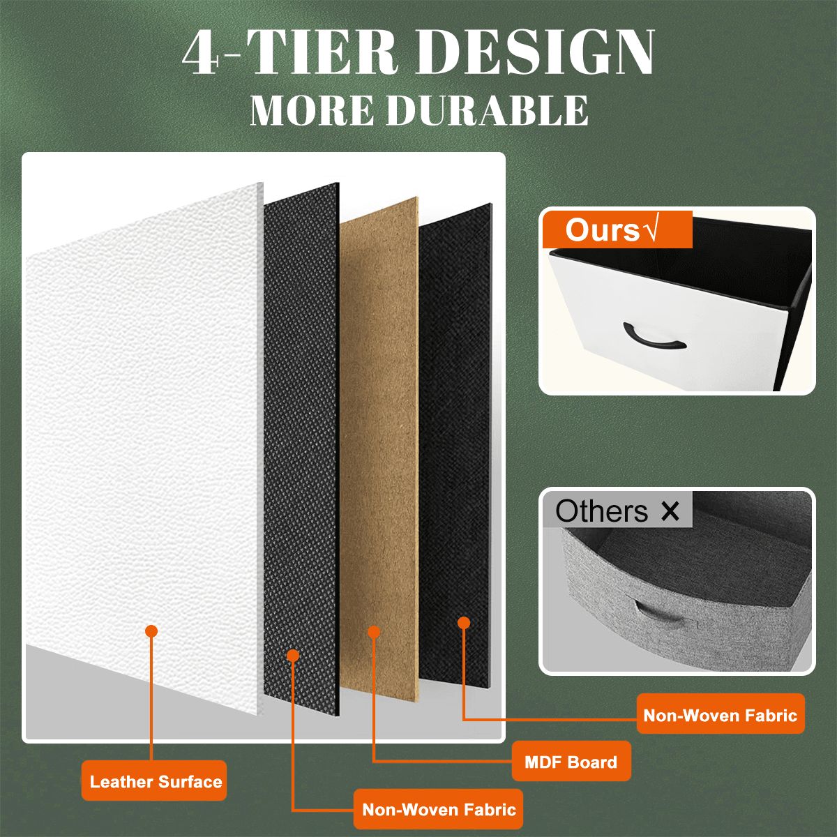 8Drawer Dresser