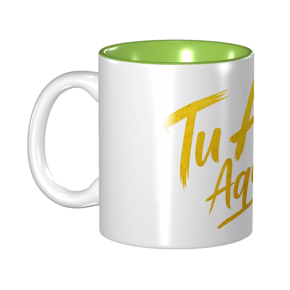 Ceramic Coffee Mugs (11oz)