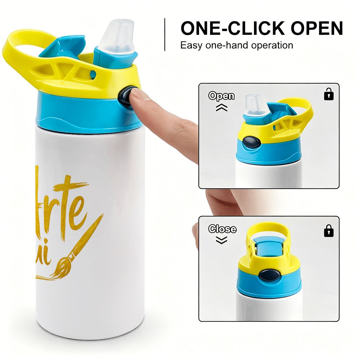 Kids Water Bottle