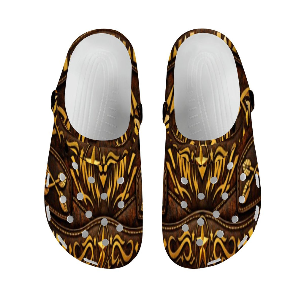 Men's Classic EVA Clogs (AOP)