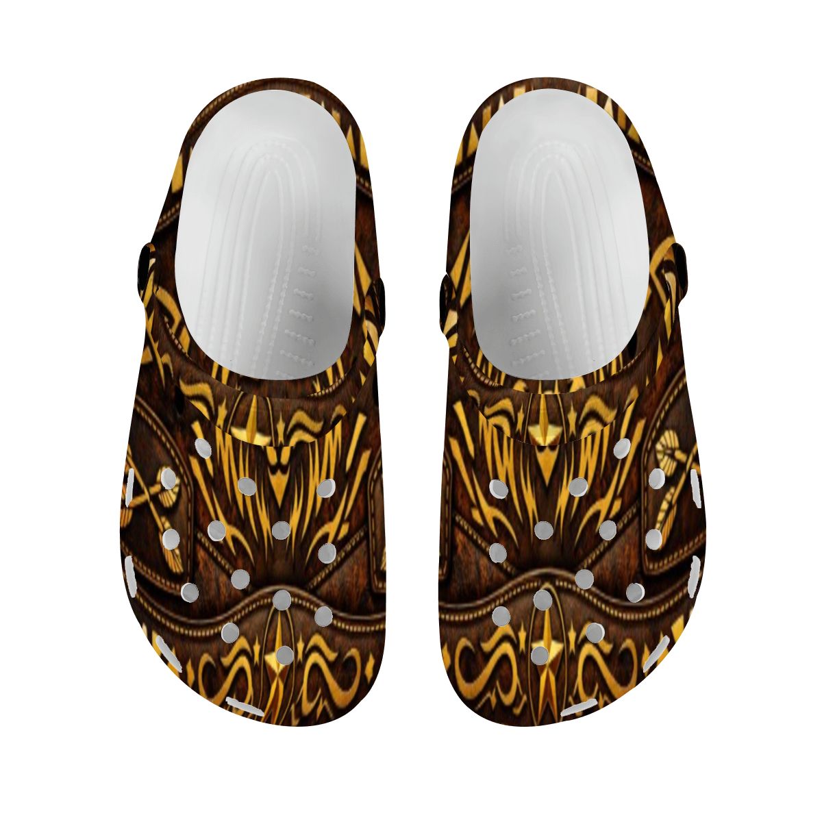 Men's Classic EVA Clogs (AOP)
