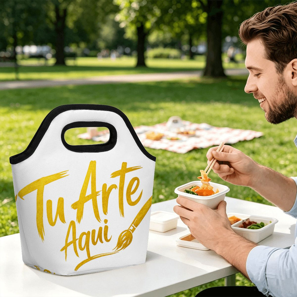 Portable Lunch Bag