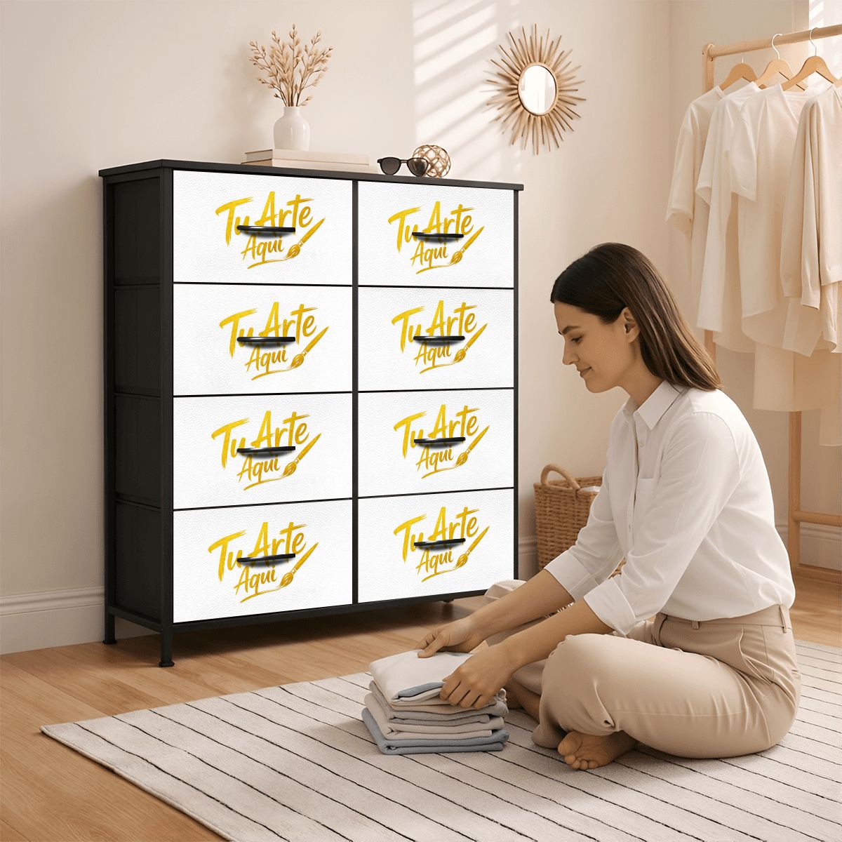 8Drawer Dresser