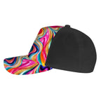 Baseball Cap (Single Design)