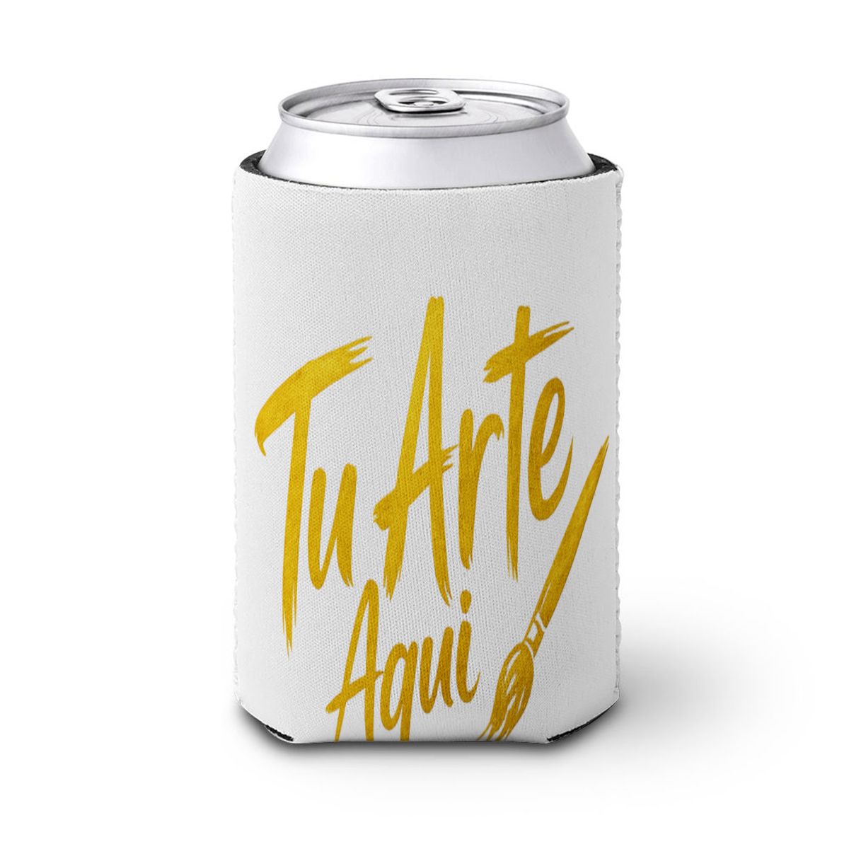 Mahjong Neoprene Can Koozie