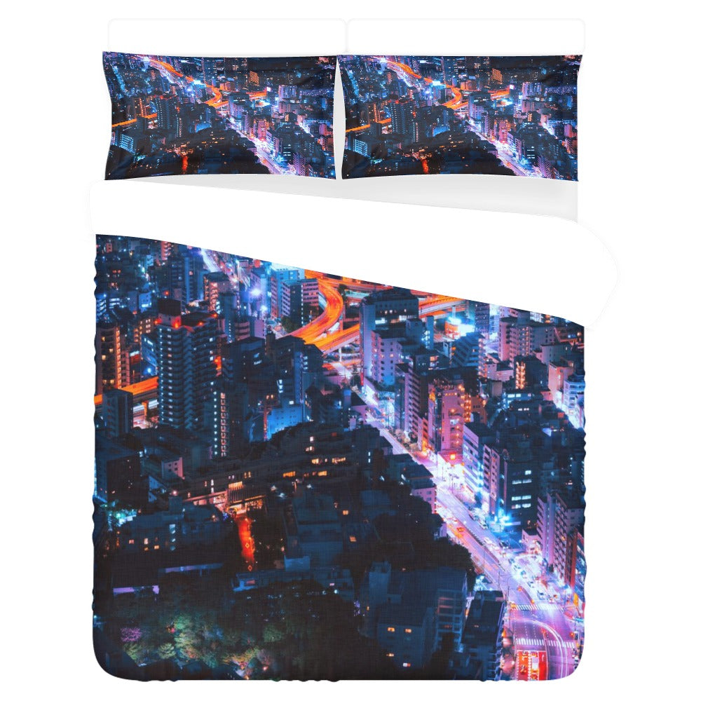 Juego de Cama 3 Piezas Personalizado