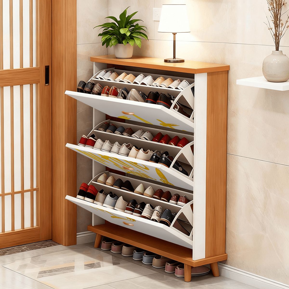 Shoe Cabinet
