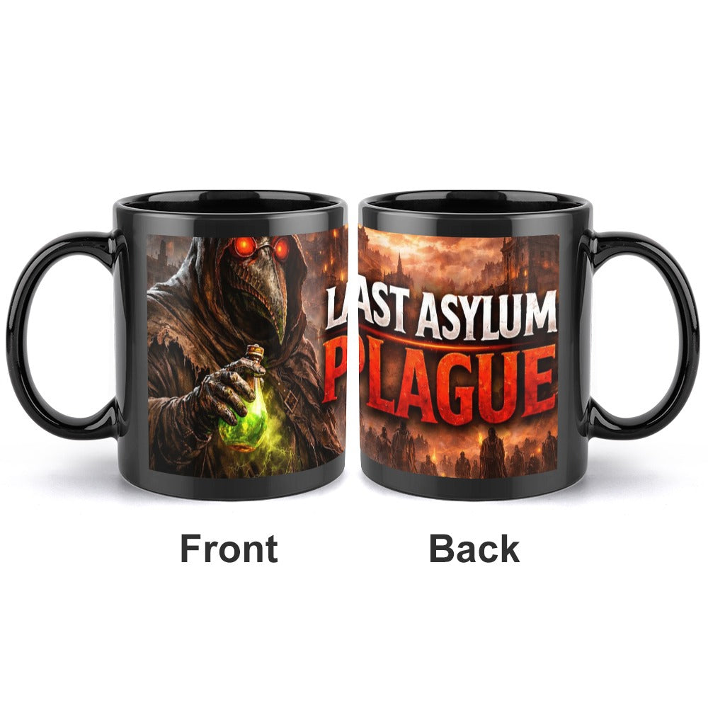 Black Mug