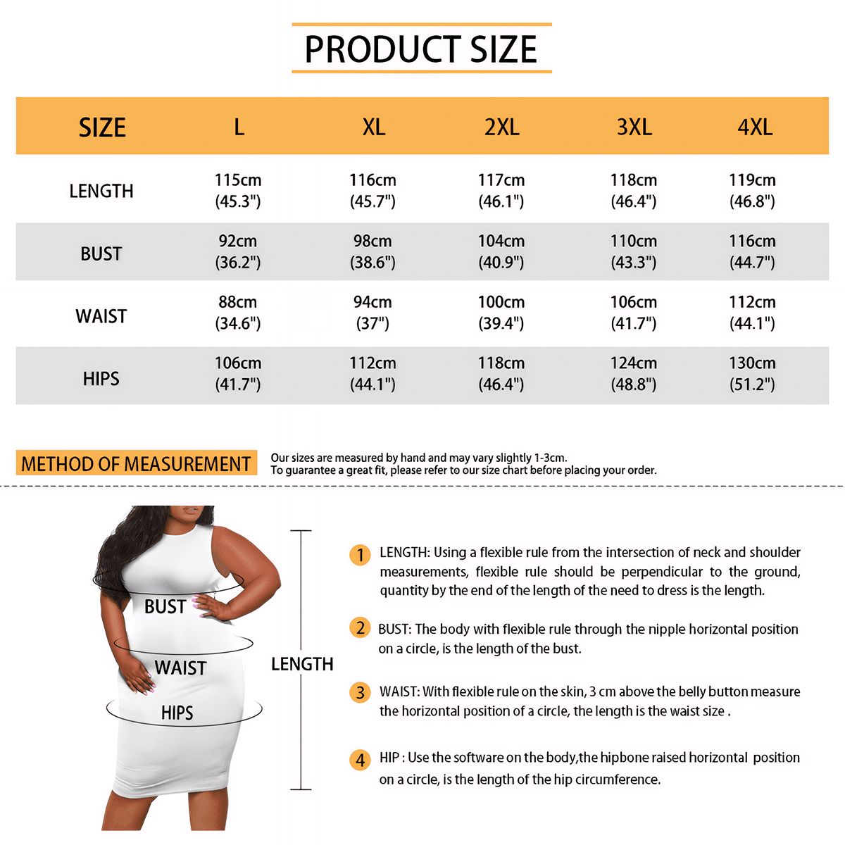 Women's Plus Size Sleeveless Dress