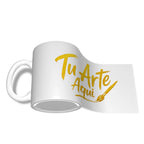 Ceramic Coffee Mugs (11oz)