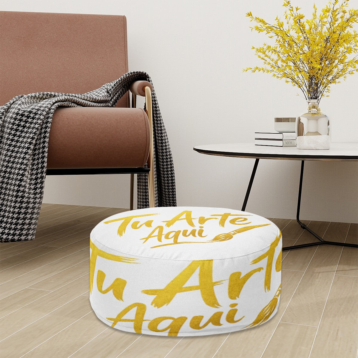 Inflatable Ottoman