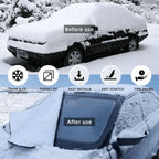 Windshield Cover for Ice and Snow