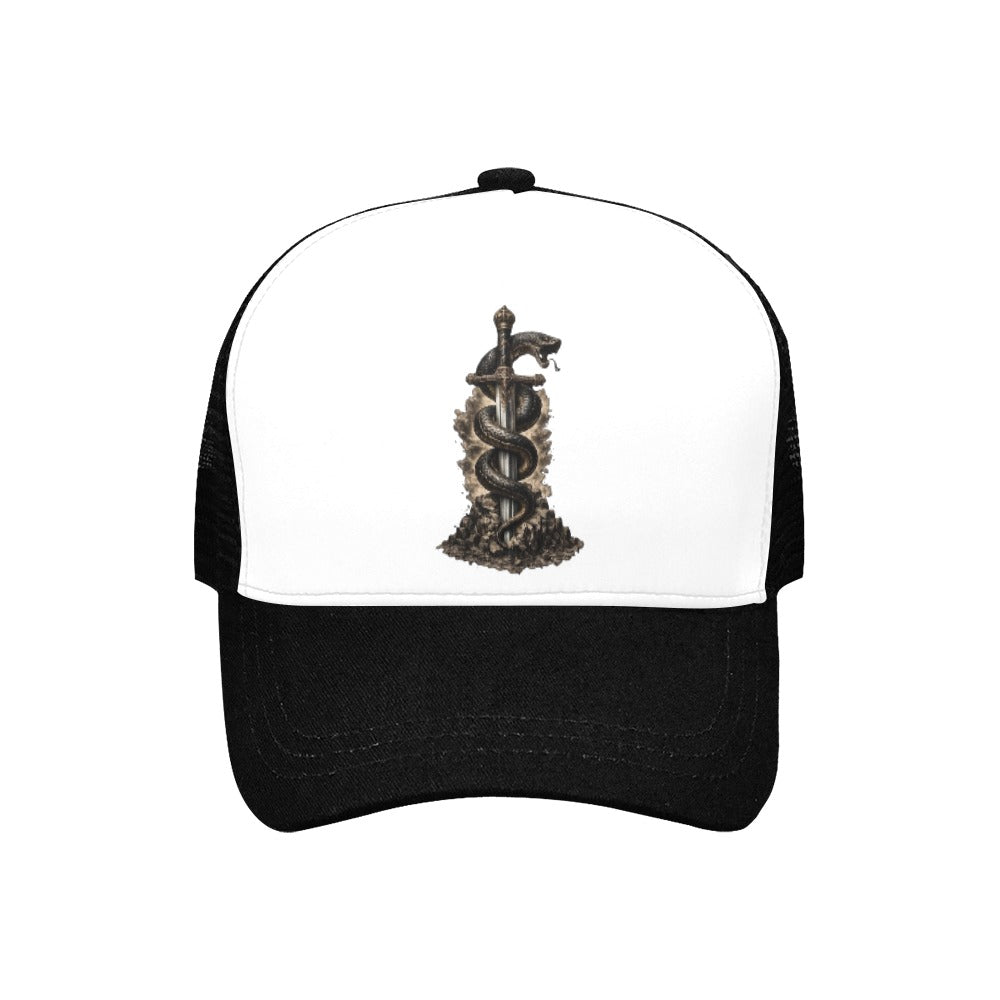 Gorra de Béisbol Unisex con Personalización Frontal