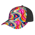 Baseball Cap (Single Design)