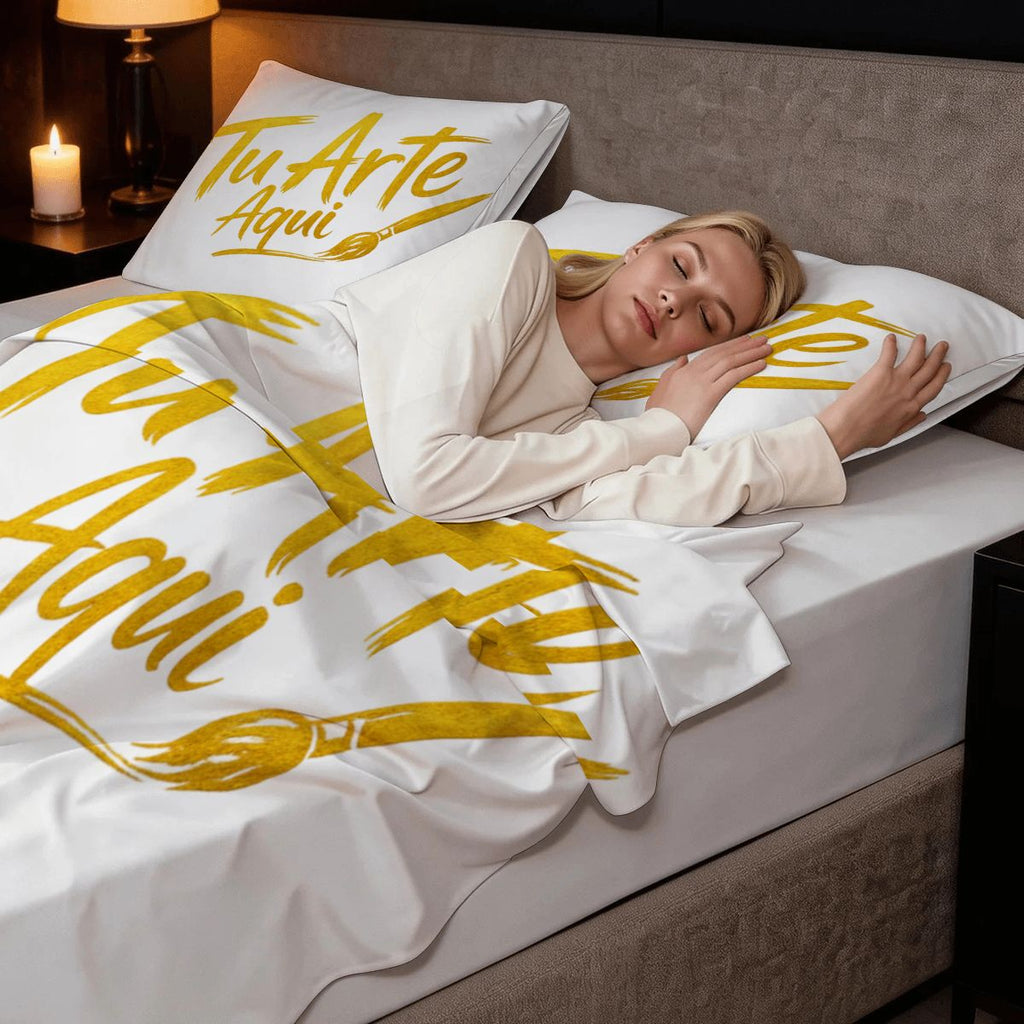 Twin Duvet Cover Set 55"x79"