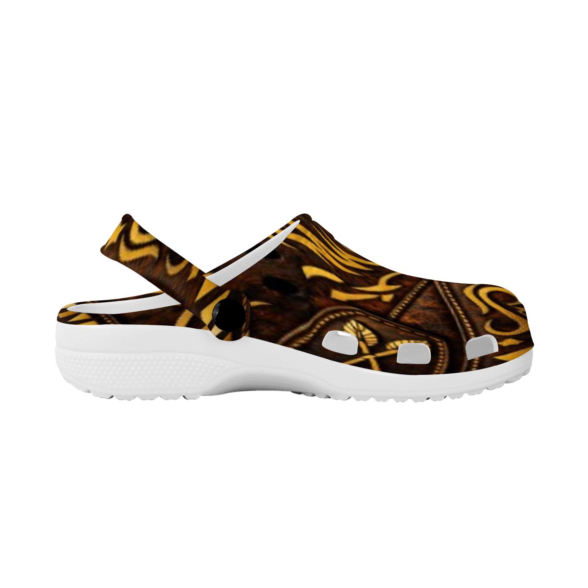 Men's Classic EVA Clogs (AOP)