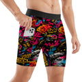Mens Sports Quick Dry Shorts
