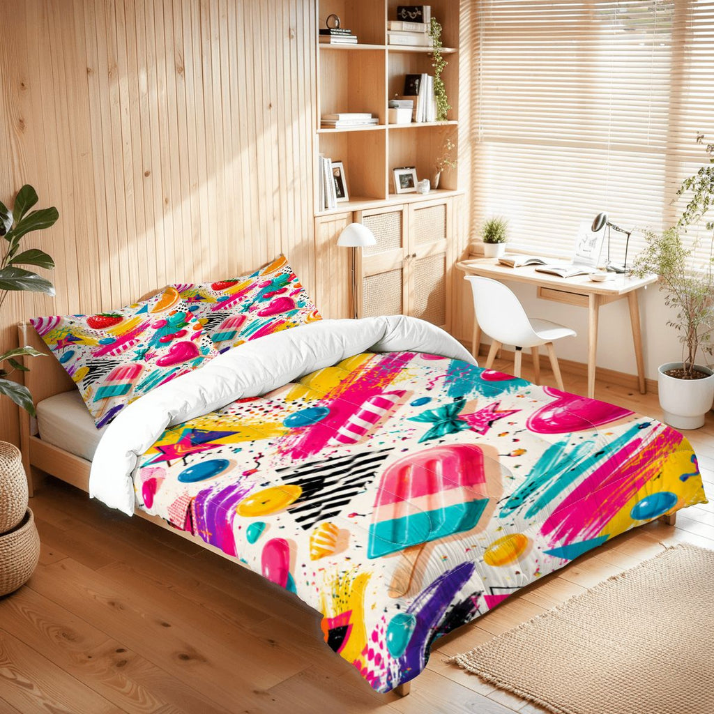 Queen Comforter Set