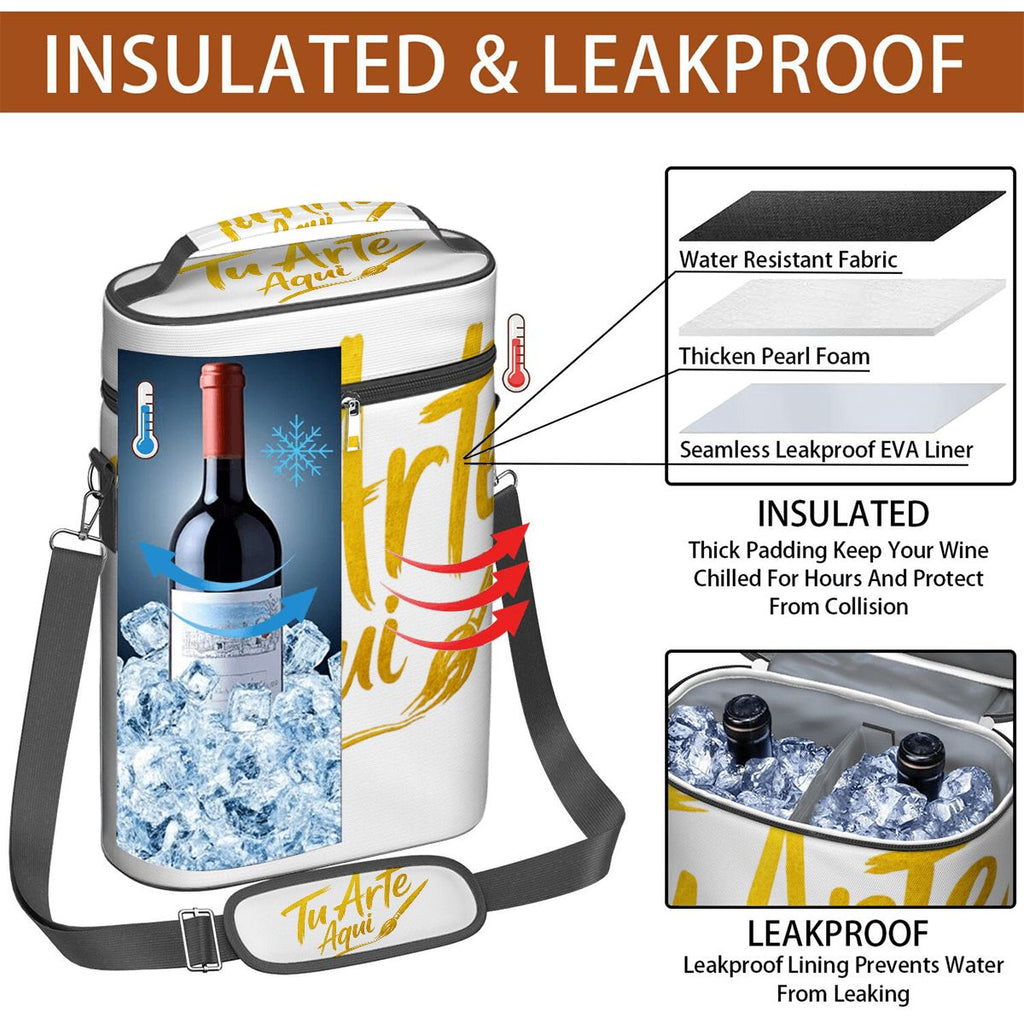 Wine Cooler Bag