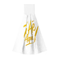 Hanging Kitchen Towel