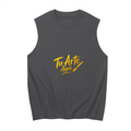 Men's Sleeveless Cotton Tank Top