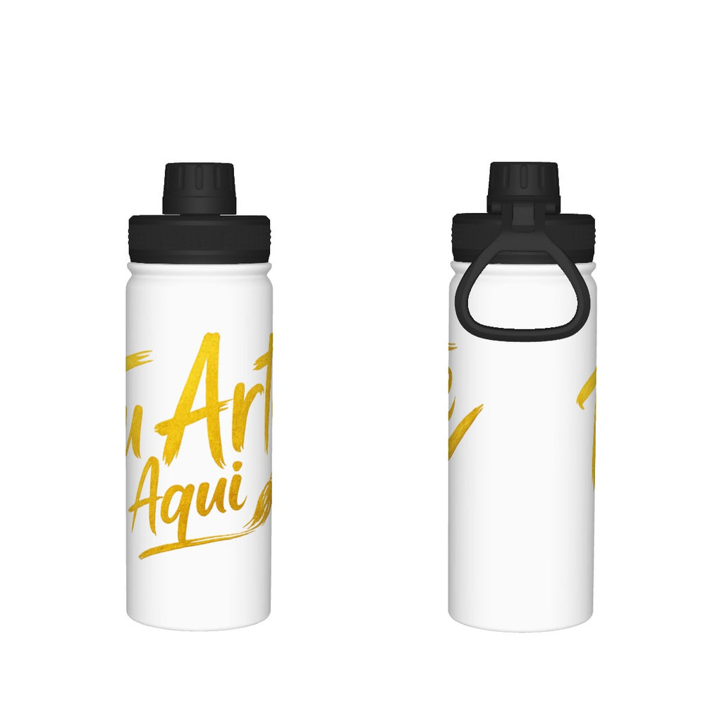 Sports Insulated Water Bottle (18oz)