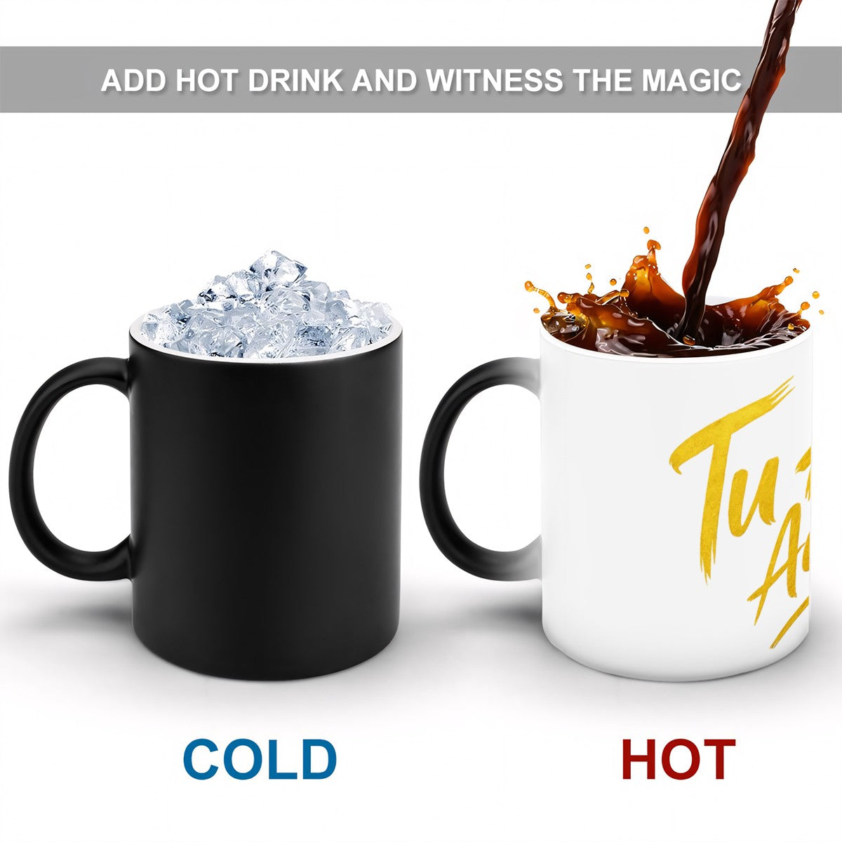 Color Changing Mug (11oz)