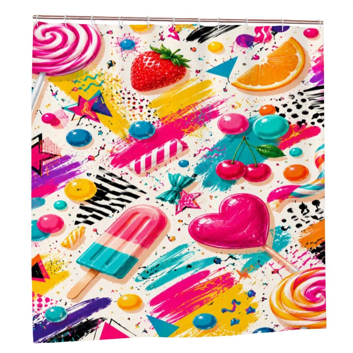 Shower Curtain