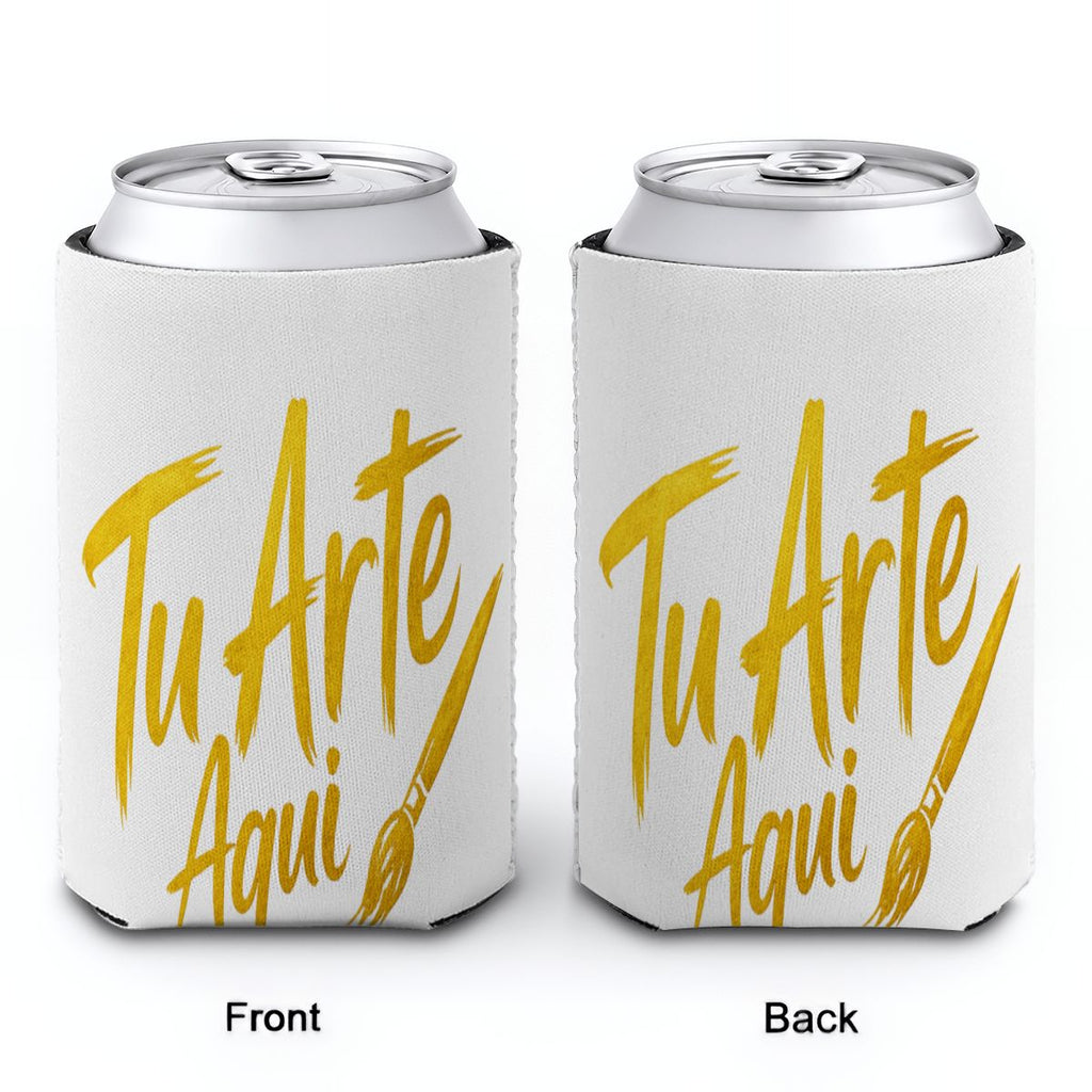 Mahjong Neoprene Can Koozie