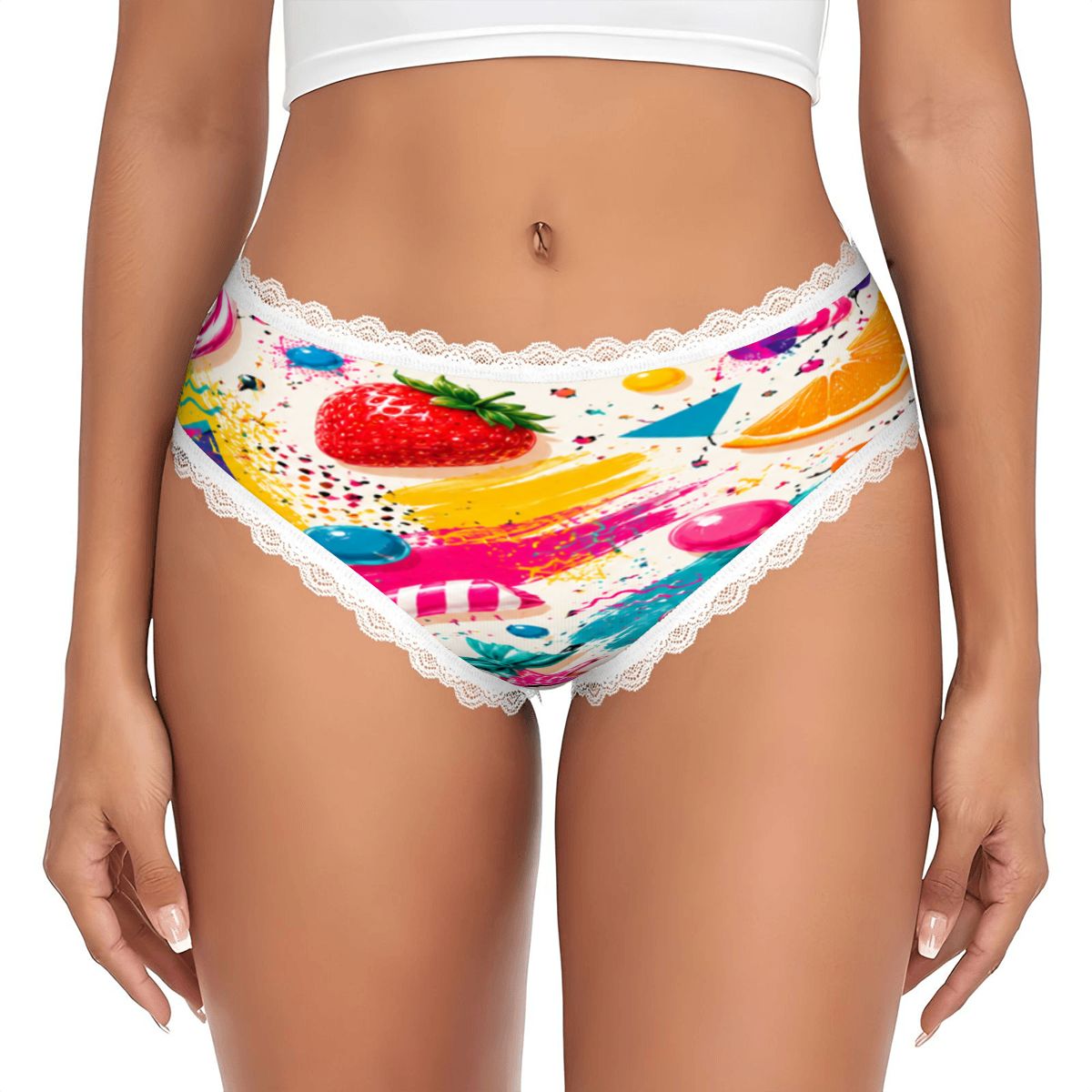 Lace Panties for Women