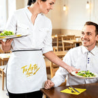 Waist Apron with Pocket