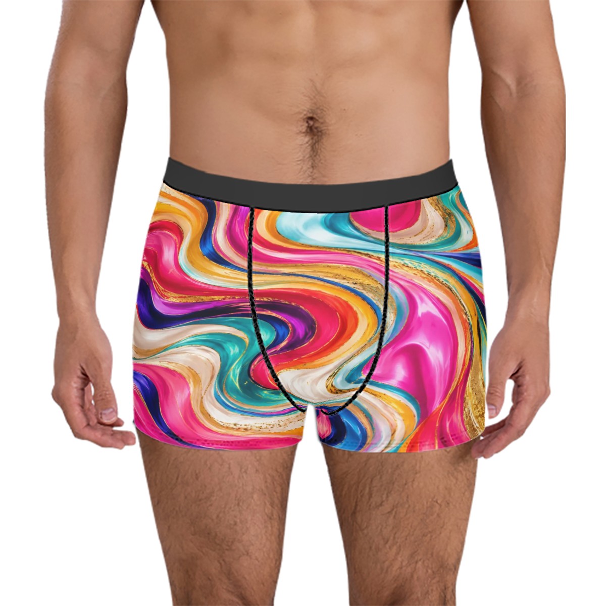 Men's Boxer Briefs