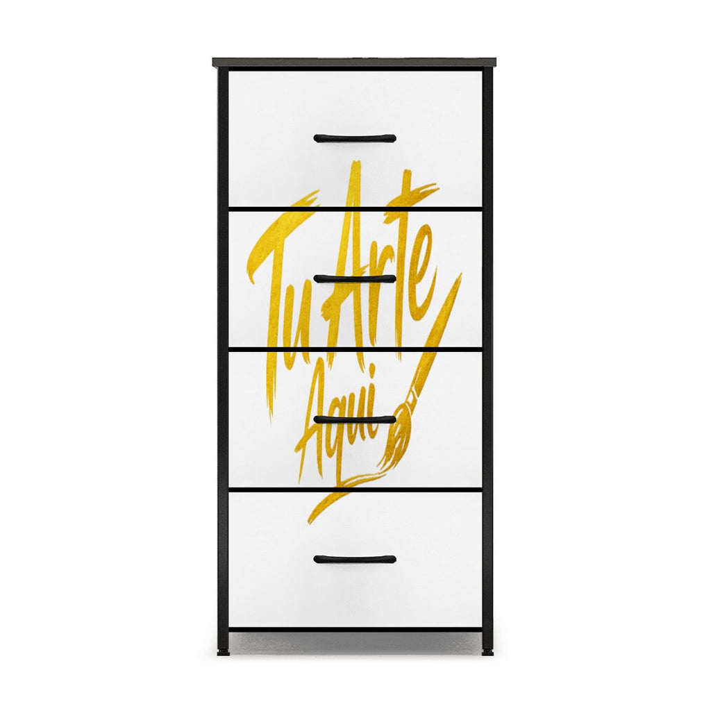 4Drawer Dresser