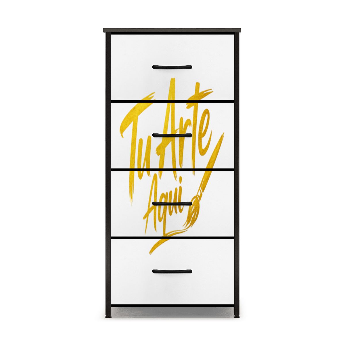 4Drawer Dresser
