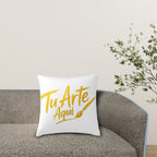 Plush Throw Pillow Covers (SingleSided Design)