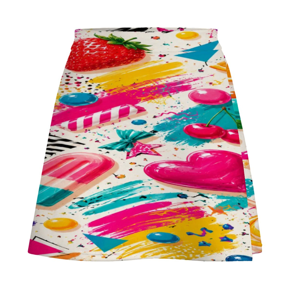 Mini Skirt