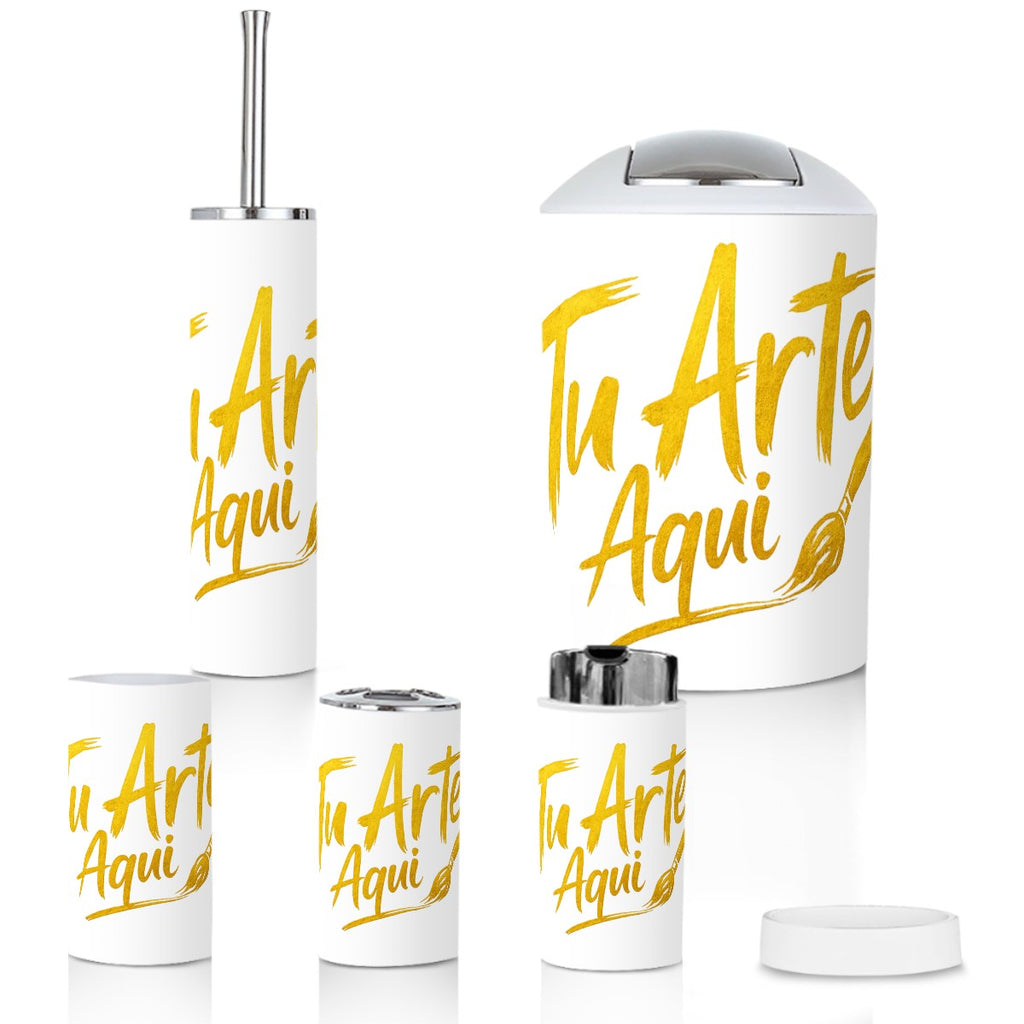 Bathroom Accessories Set 5 pcs