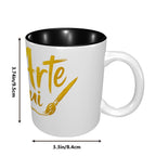 Ceramic Coffee Mugs (11oz)