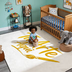 Area Rug Floor Carpet (4:3)