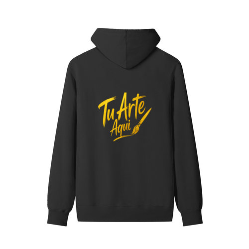 Classic Unisex Cotton Hoodie