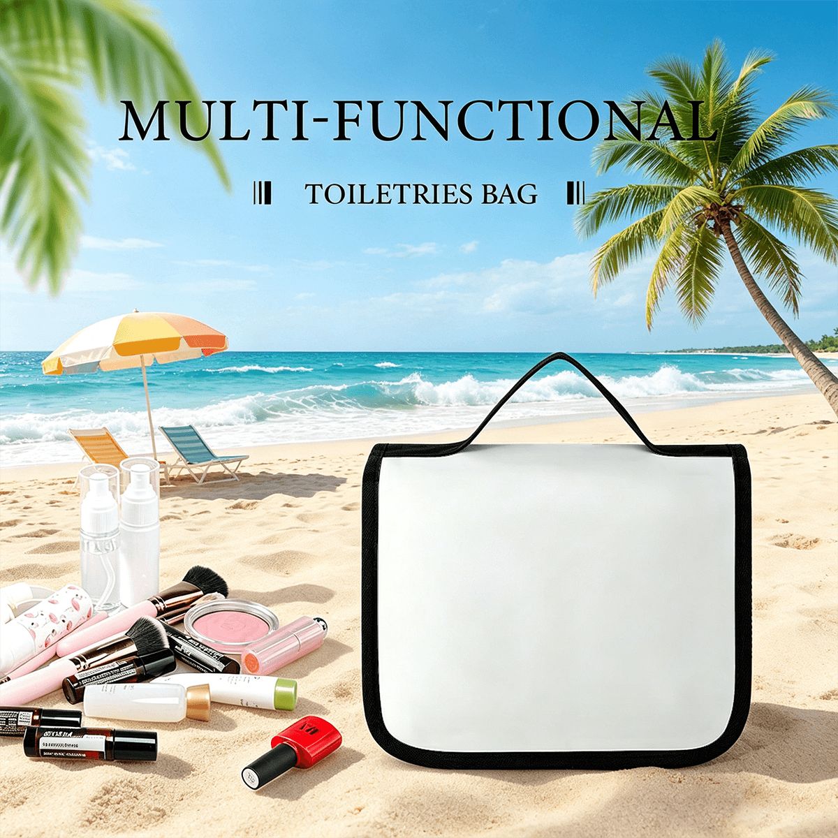 Travel Toiletry Bag