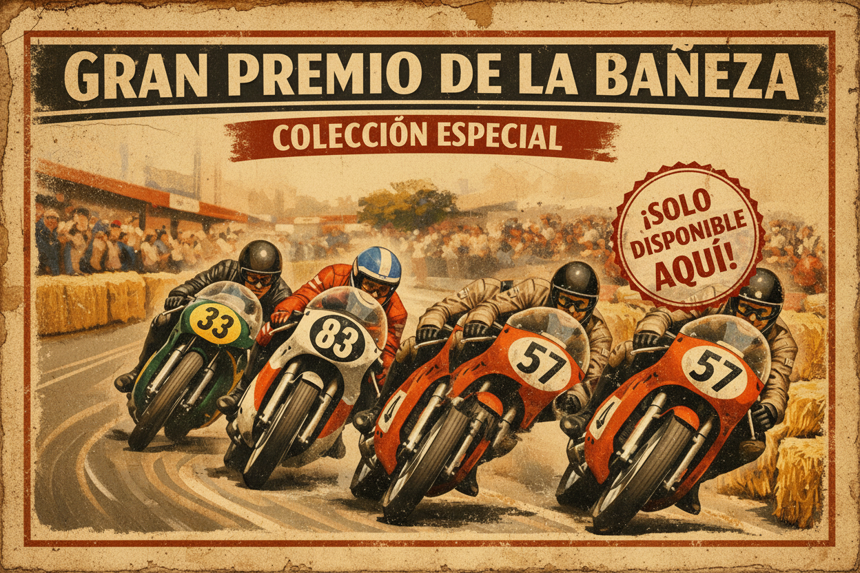 Banner Gran Premio exclusivo
