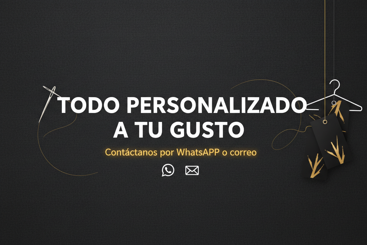 Banner personalización