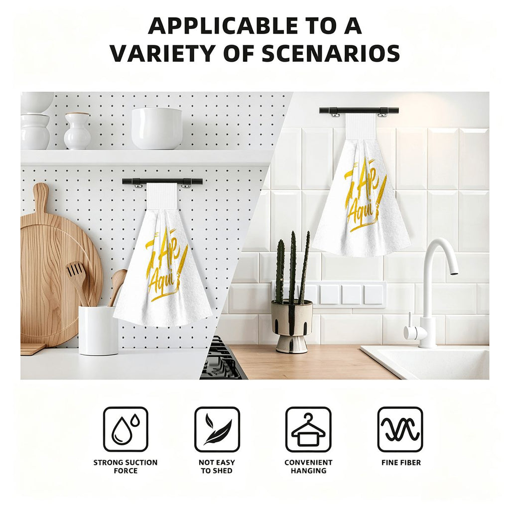 Hanging Kitchen Towel