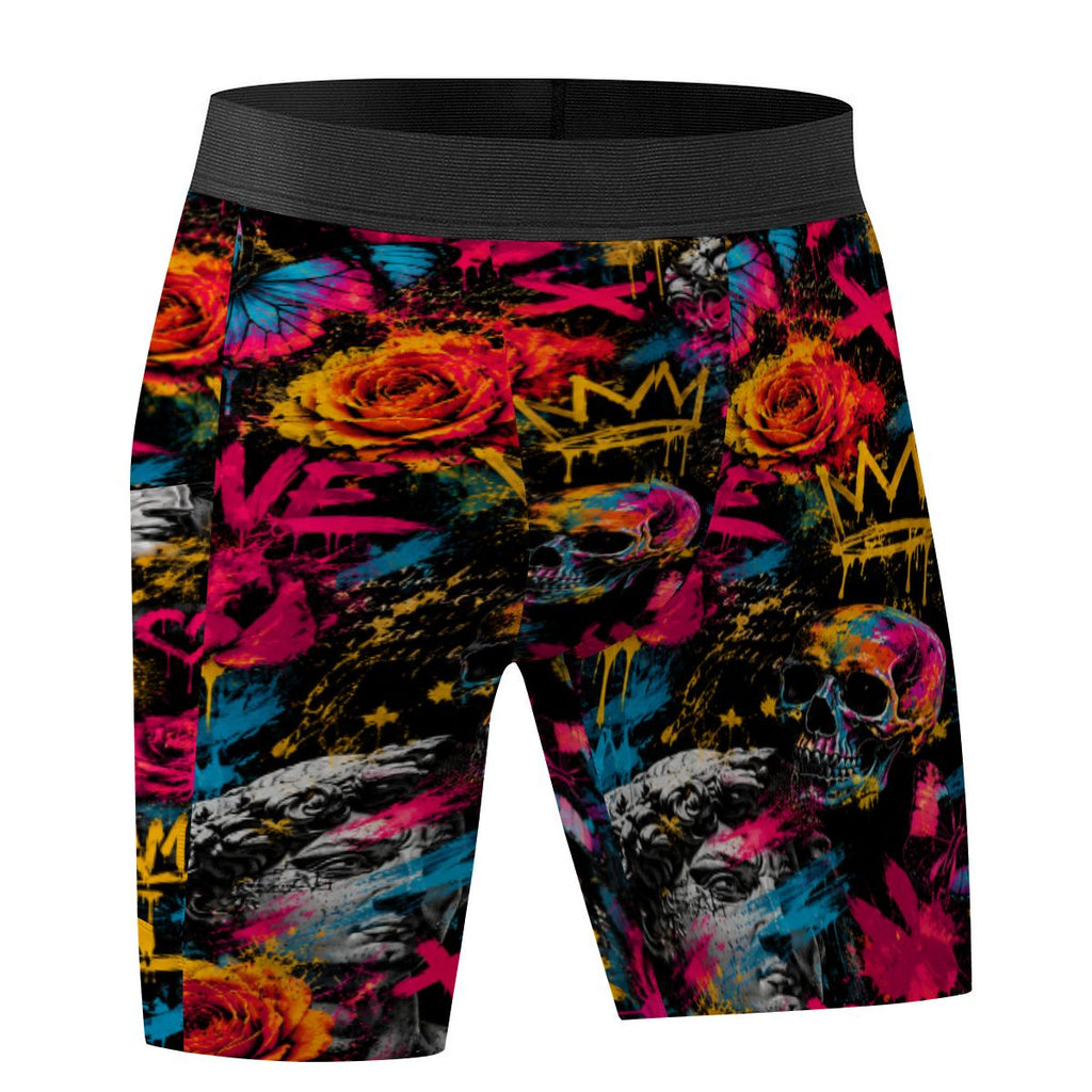 Mens Sports Quick Dry Shorts
