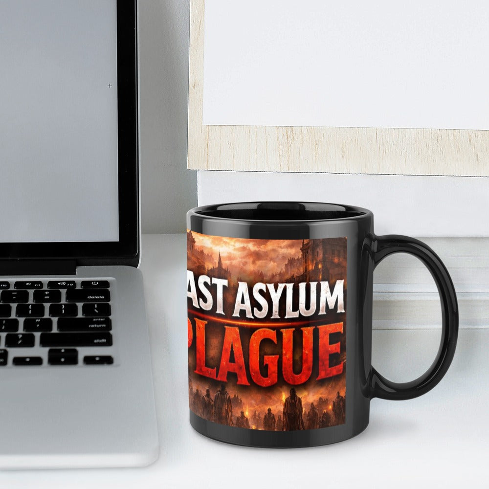 Black Mug