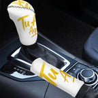 Car Gear Shift Cover  Emergency Brake Cover
