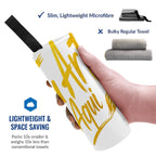 Vertical Microfiber Towel
